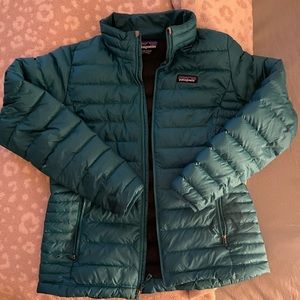 Patagonia Down Jacket